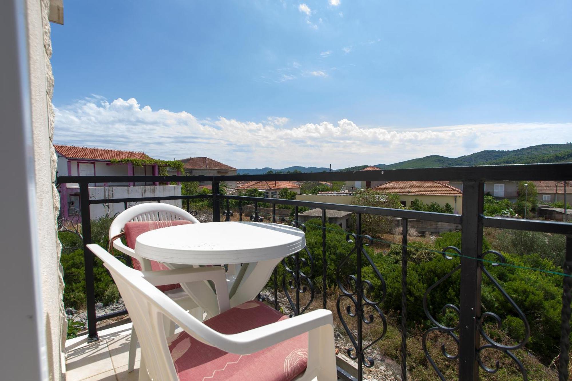 Apartments Vela Luka Exterior photo