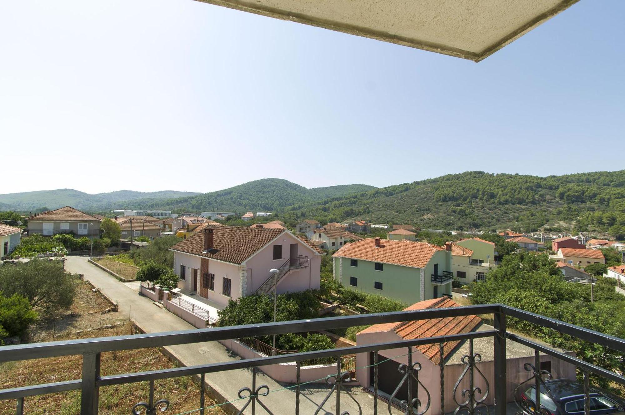 Apartments Vela Luka Exterior photo