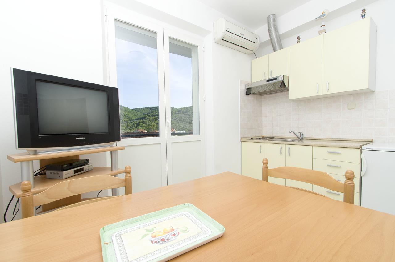 Apartments Vela Luka Exterior photo