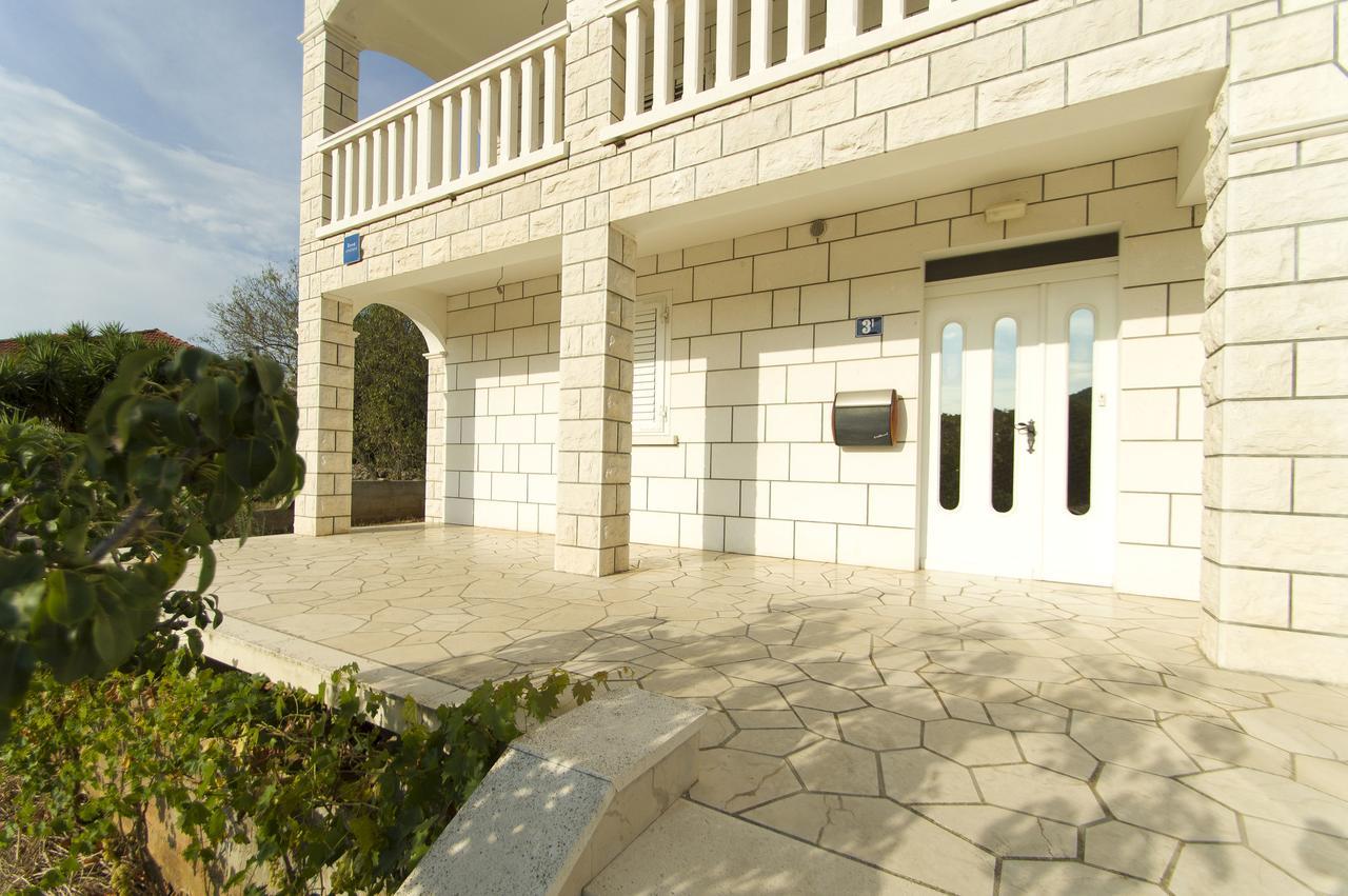Apartments Vela Luka Exterior photo