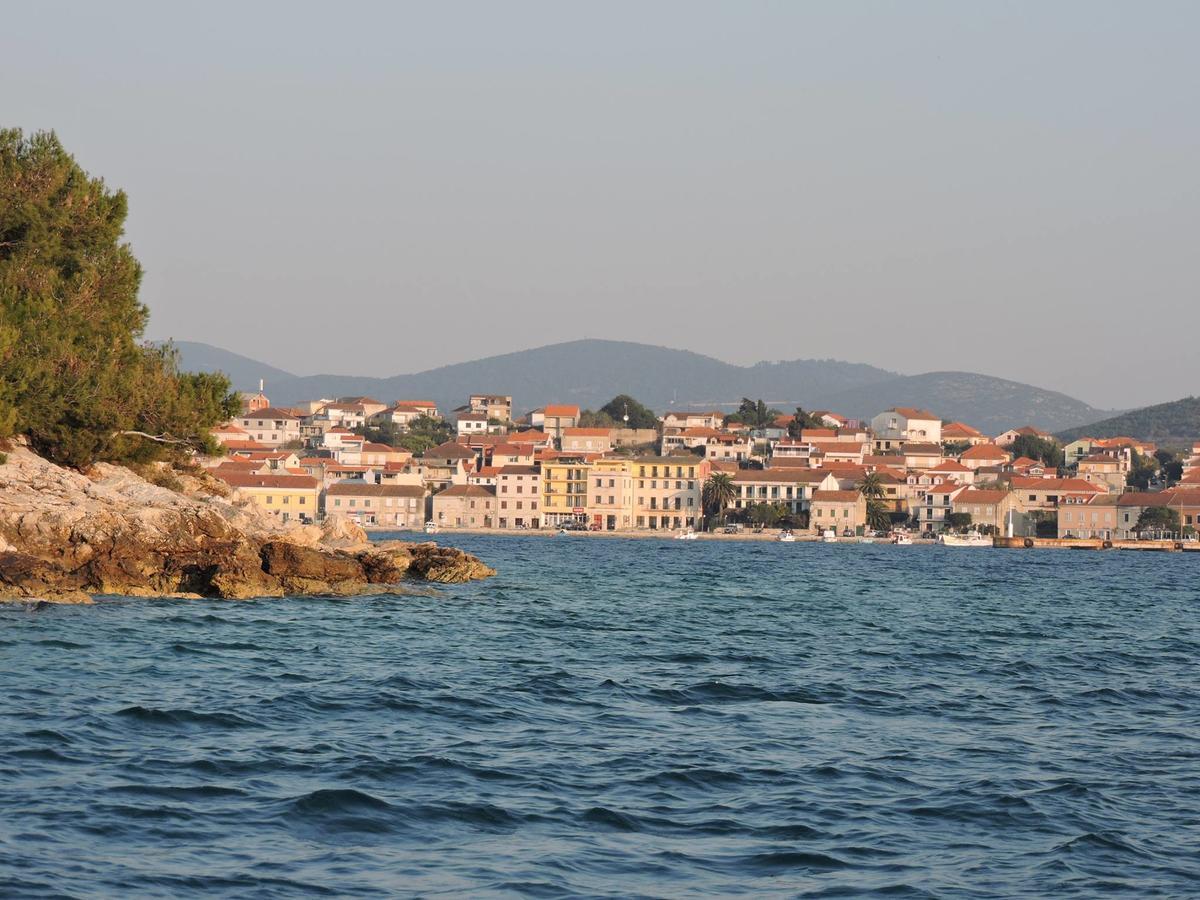 Apartments Vela Luka Exterior photo