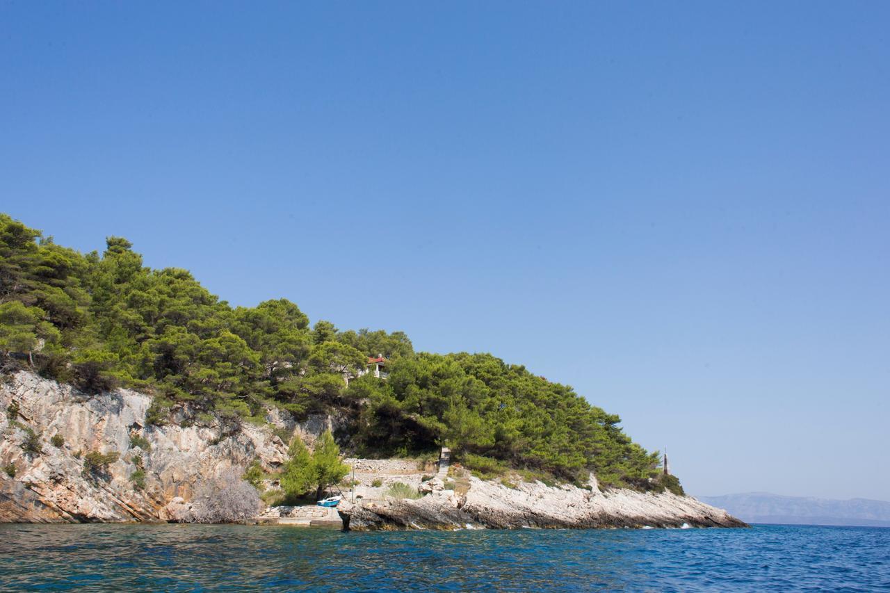 Apartments Vela Luka Exterior photo
