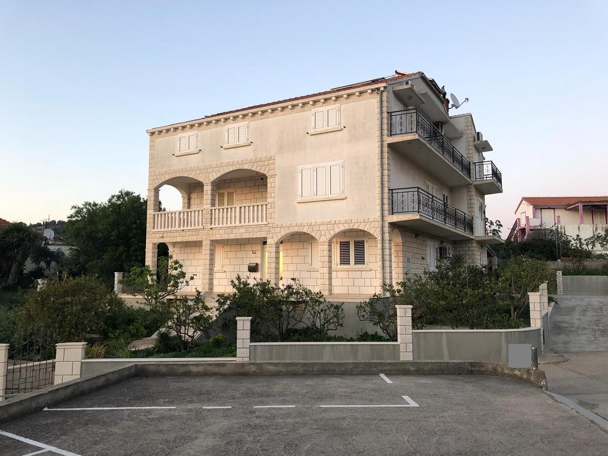 Apartments Vela Luka Exterior photo
